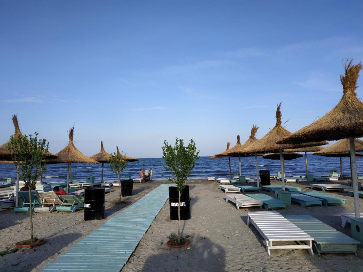 Mamaia-Sat Apartment Năvodari المظهر الخارجي الصورة