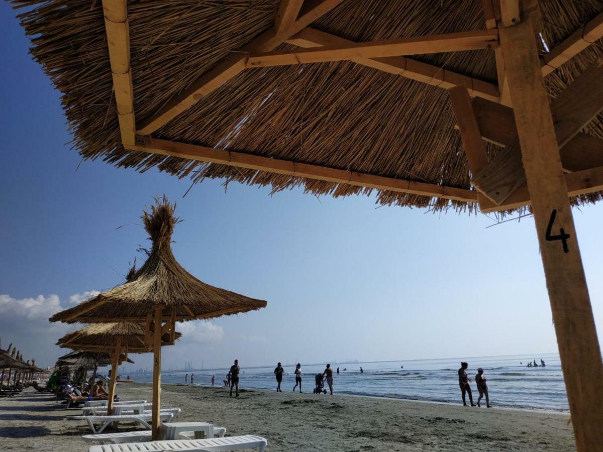 Mamaia-Sat Apartment Năvodari المظهر الخارجي الصورة