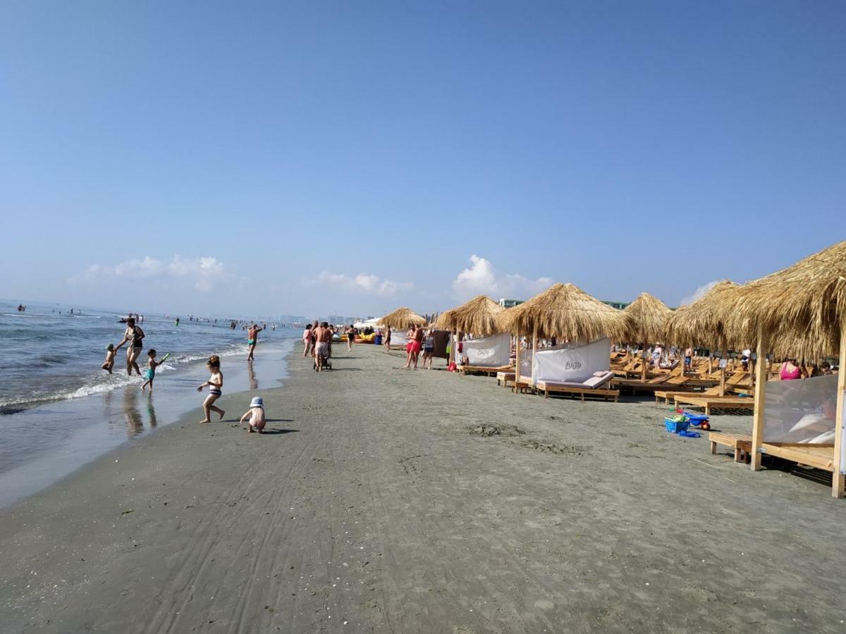 Mamaia-Sat Apartment Năvodari المظهر الخارجي الصورة